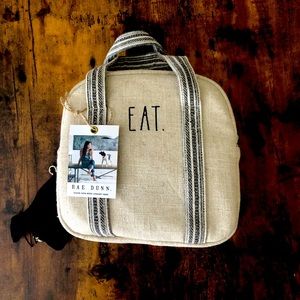 Rae Dunn Lunch Tote